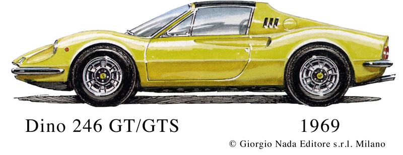 Dino 206 GT (1967)